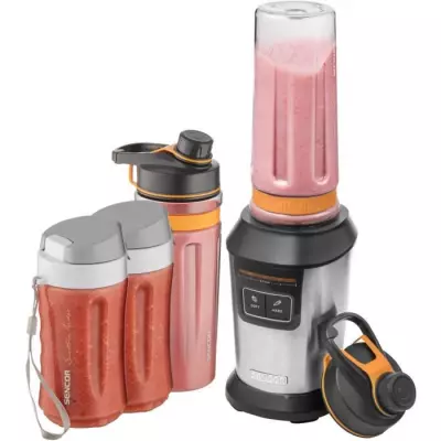 Blender smoothie SENCOR - Puissant 800W - Argent