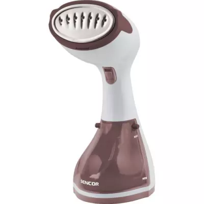 Défroisseur vapeur SENCOR SSI 0850RS - Puissant et Rose