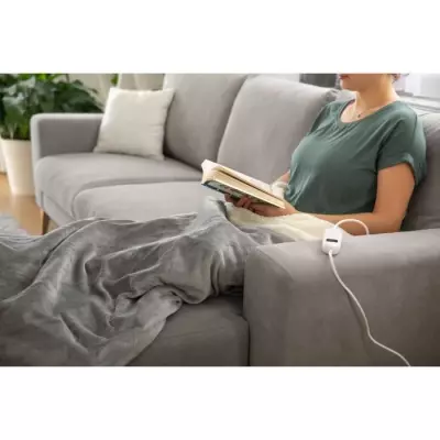 Couverture chauffante Sencor SUB 2000G - Chaleur personnalisée