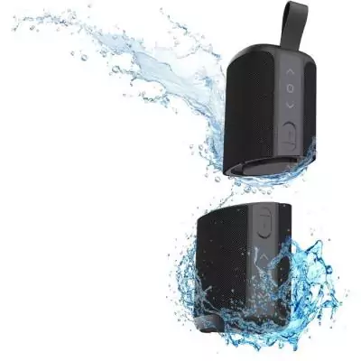 Enceinte sans fil- T'nb - XPLORE TWS - Waterproof - Bluetooth - Séparable en 2 - Autonomie 7h - 20 W stéréo - Noir