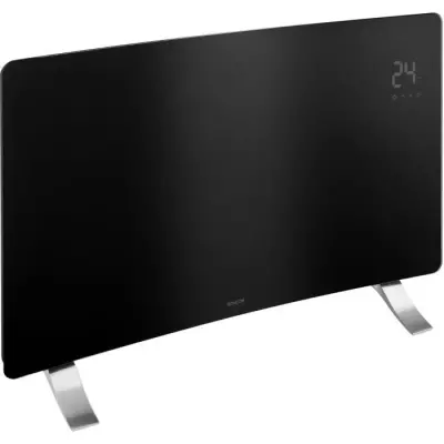 Radiateur intelligent Wi-Fi en verre SENCOR SCF 4741BK - Noir