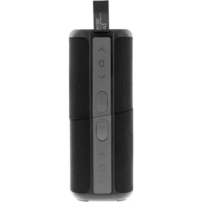 Enceinte sans fil- T'nb - XPLORE TWS - Waterproof - Bluetooth - Séparable en 2 - Autonomie 7h - 20 W stéréo - Noir