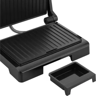 Grill électrique SENCOR - SBG 2070SS - 1000 W - Noir