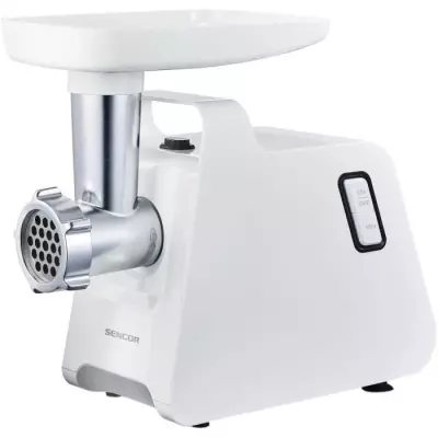 Hachoir à viande SENCOR SMG 4410WH - Puissant et pratique