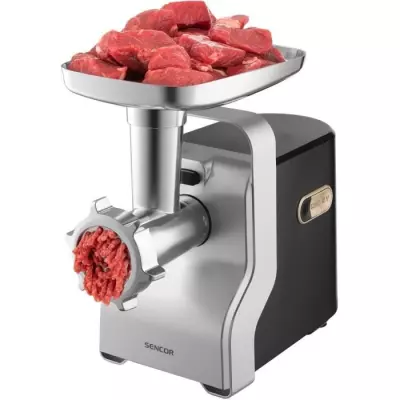Hachoir à viande SENCOR SMG 6400SL - Puissant et élégant