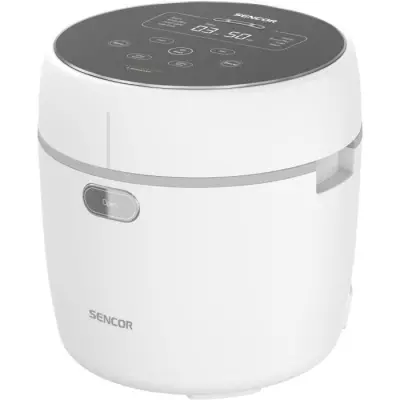 Cuiseur à riz SENCOR SRM 0670WH - Compact et performant