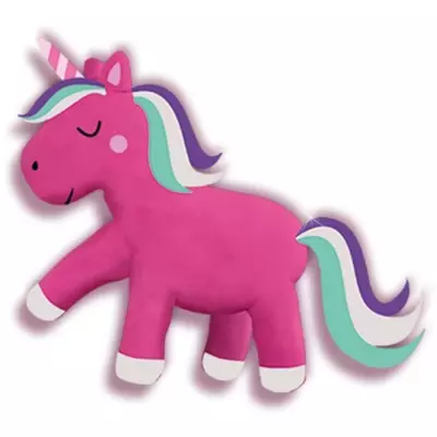 Pâte à modeler licorne - Pour créer des licornes magiques