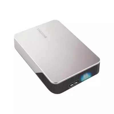 ALMACENAMIENTO, HDD, HDD Externos, Toshiba Canvio Flex Hdd Ext 4tb Warm Silver