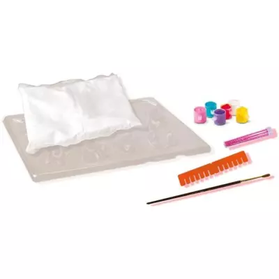 Créez des créatures marines avec ce kit de moulage et peinture