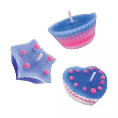 Fabriquez vos propres bougies parfumées avec ce kit créatif - Mixte - 7 ans+
