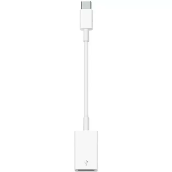 Adaptateur USB-C vers USB - APPLE - MW5L3ZM/A - Pour connecter et charger vos appareils iOS