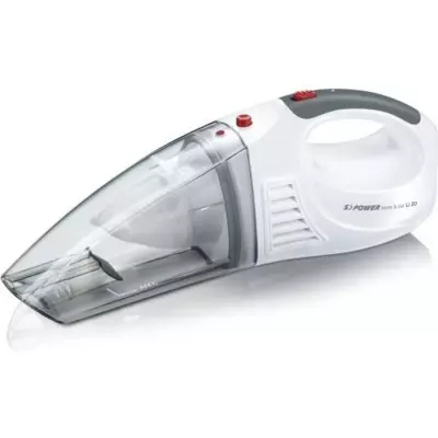 Aspirateur à main sans sac SEVERIN HV7144 - Puissant et compact