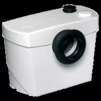 Broyeur WC SFA Sanibroyeur - Plus responsable, Made in France!