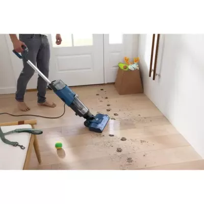 Aspirateur Balai SHARK HydroVac WD100EU - Nettoyeur Filaire 