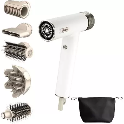 Sèche-cheveux Shark SpeedStyle HD352EU : Puissant et Compact