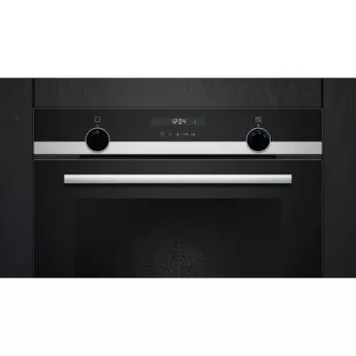 Siemens iQ500 HB557GBS3F four 71 L 3600 W Noir