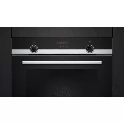 Four pyrolyse Siemens IQ300 - Noir - 7 modes de cuisson
