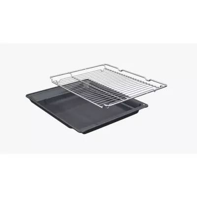 Four pyrolyse Siemens IQ300 - Noir - 7 modes de cuisson