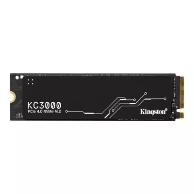 SSD Kingston KC3000 - 512Go M.2 NVMe ?