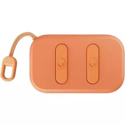 Écouteurs sans fil SKULLCANDY DIME S2DMW-P754 Orange - Compact et performant