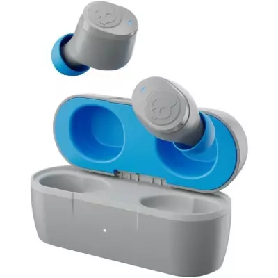 Écouteurs True Wireless Skullcandy JIB 2 S1JTW-P948 - Gris Clair