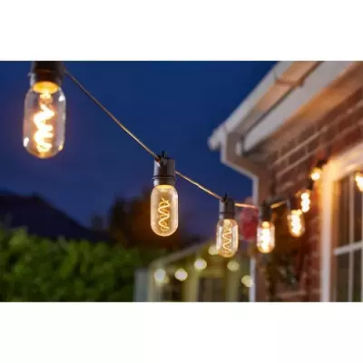 Guirlande Vintage 365 - Eclairage 15L - 5.5m