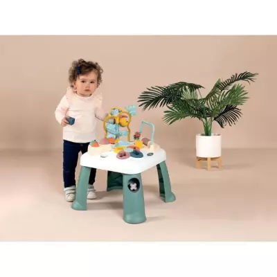 Table d'activités Smoby pour 12 mois & +