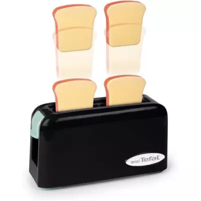 Set petit déjeuner Tefal - Smoby pour enfant de 3 ans