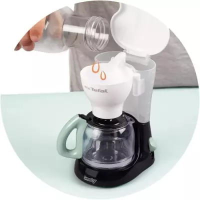 Set petit déjeuner Tefal - Smoby pour enfant de 3 ans