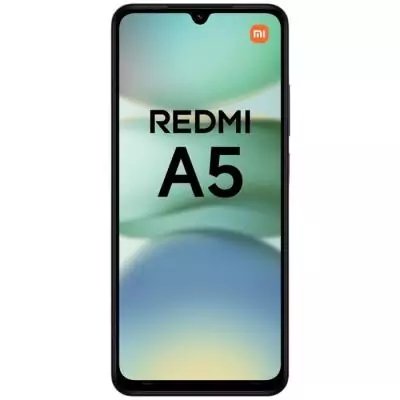 Xiaomi - Redmi A5 - 64 Go - Noir