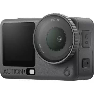 Caméra sport - DJI - Osmo Action 6 Adventure Combo - Capteur 1/1,1 - Autonomie 4 h - Stockage 50 Go - Étanche - Accessoires in Caméra sport - DJI - Osmo Action 6 Adventure Combo - Capteur 1/1,1 - Autonomie 4 h - Stockage 50 Go - Étanche - Accessoires in