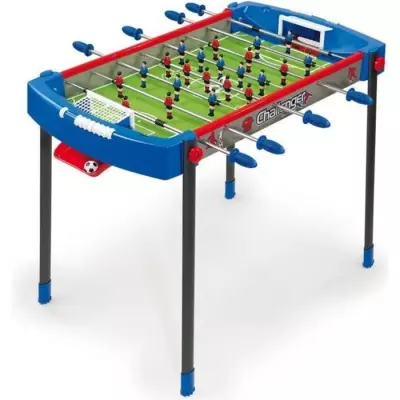 Baby foot Smoby Challenger - Made in France, pieds antidérapants