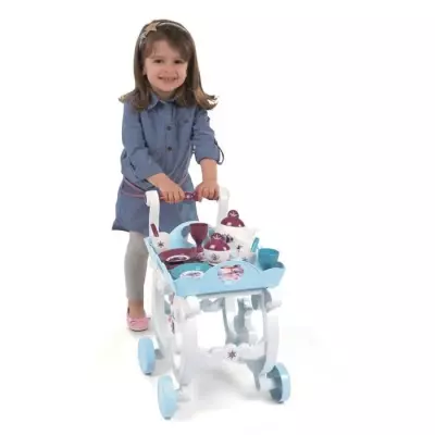 Dînette XL Reine des Neiges 2 - 17 Accessoires - Made in France