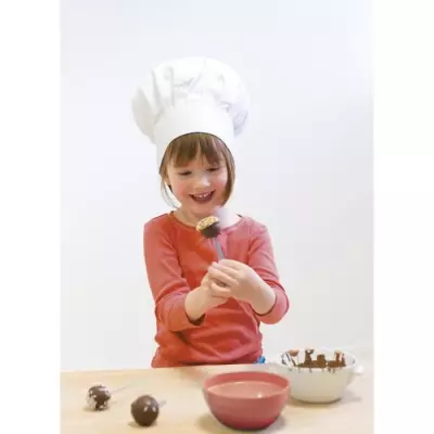 Fabrique de cake pops Smoby chef - 5 ans, made in France