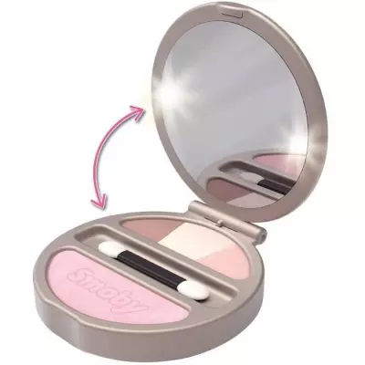 Maquillage Smoby My Beauty Powder Compact - Poudrier Lumineux