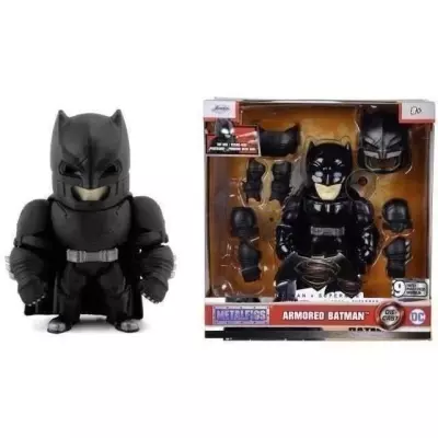 Figurine Batman en métal à customiser - 15cm