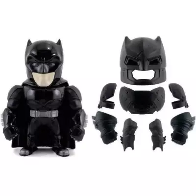 Figurine Batman en métal à customiser - 15cm