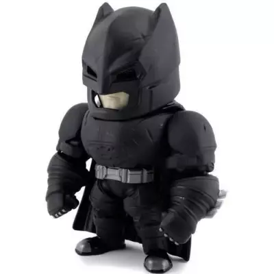 Figurine Batman en métal à customiser - 15cm