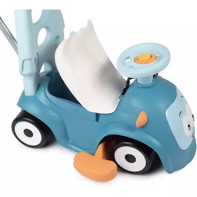 Porteur Maestro Balade Bleu - Évolutif pour Enfant dès 6 mois