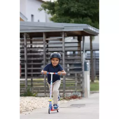 Trottinette pliable Spidey pour enfant - Structure métal