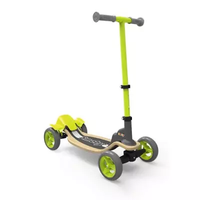 Patinette 4 roues S-CRUISER - SMOBY - Confort et sécurité pour les enfants