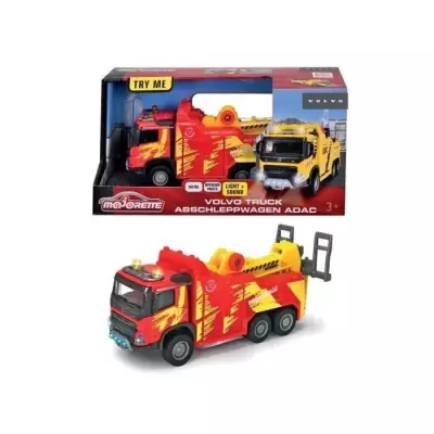 Camion de dépannage Majorette Volvo - Idéal pour les petits!