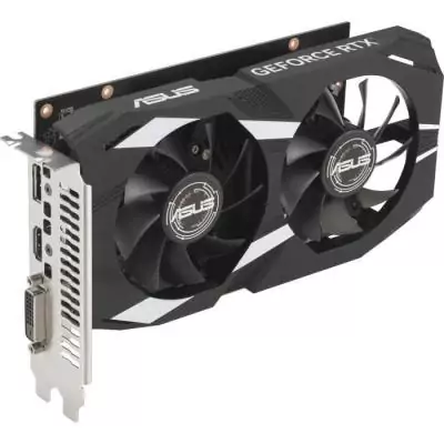ASUS - Carte graphique - GeForce RTX 3050 OC Edition 6GB GDDR6