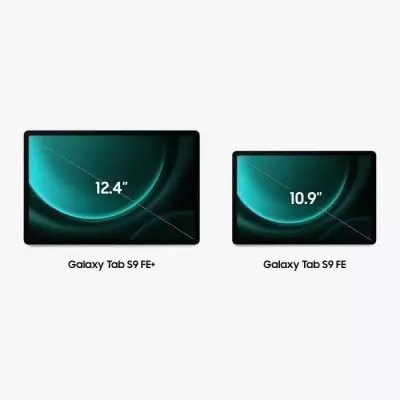 Tablette Tactile Samsung Galaxy Tab S9 FE 10,9 WIFI 128Go Rose - Compact et performant