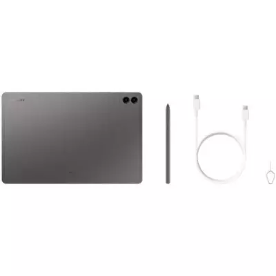 Tablette Samsung Galaxy Tab S9 FE+ 12,4 5G 256Go Anthracite - Superbe tablette tactile