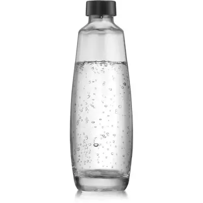 Accessoire machine a soda Sodastream Carafe Verre 1L DUO - 15x13x29 cm