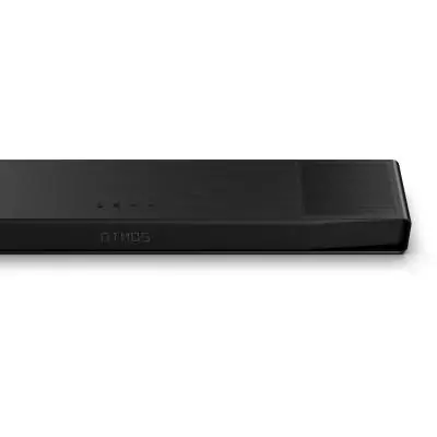 Barre de son - HISENSE - AX5140Q - 5.1.4 Canaux - Dolby Atmos & DTS:X - 520W - Caisson et enceintes arriere sans fil - HDMI eARC