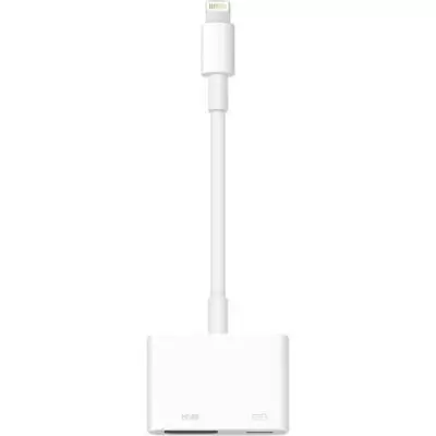 Apple Réplicateur de port MW2P3ZM/A Convient pour les marques: Apple