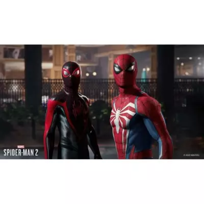 MARVEL'S SPIDER-MAN 2 - Jeu PS5 | Action et aventure | Livraison rapide