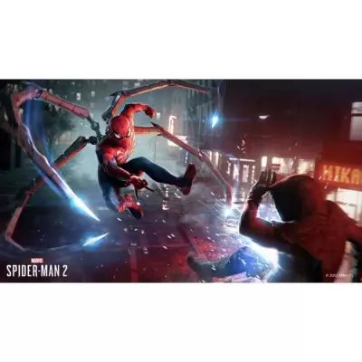 MARVEL'S SPIDER-MAN 2 - Jeu PS5 | Action et aventure | Livraison rapide